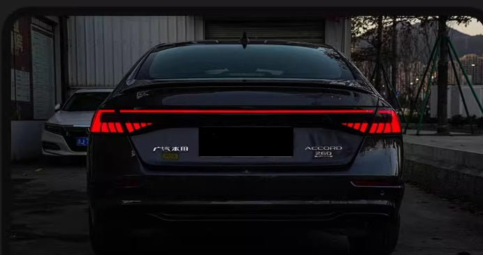 SWA 2023-2025 Honda 11th Gen Accord V1 LED Tail Lights