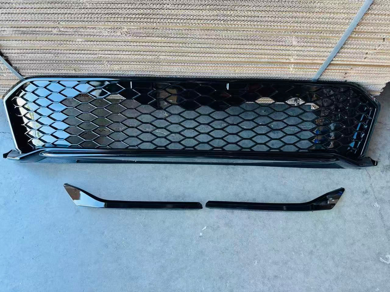 SWA 2025-2026 11.5th Gen Civic Sedan and Hatchback Type-R Style Lower Mesh Grill Direct  Fitment