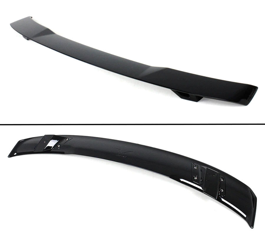 SWA 2022-2025 11th Gen Civic Gloss Black Duckbill Trunk Spoiler v2 By YOFER Desgin