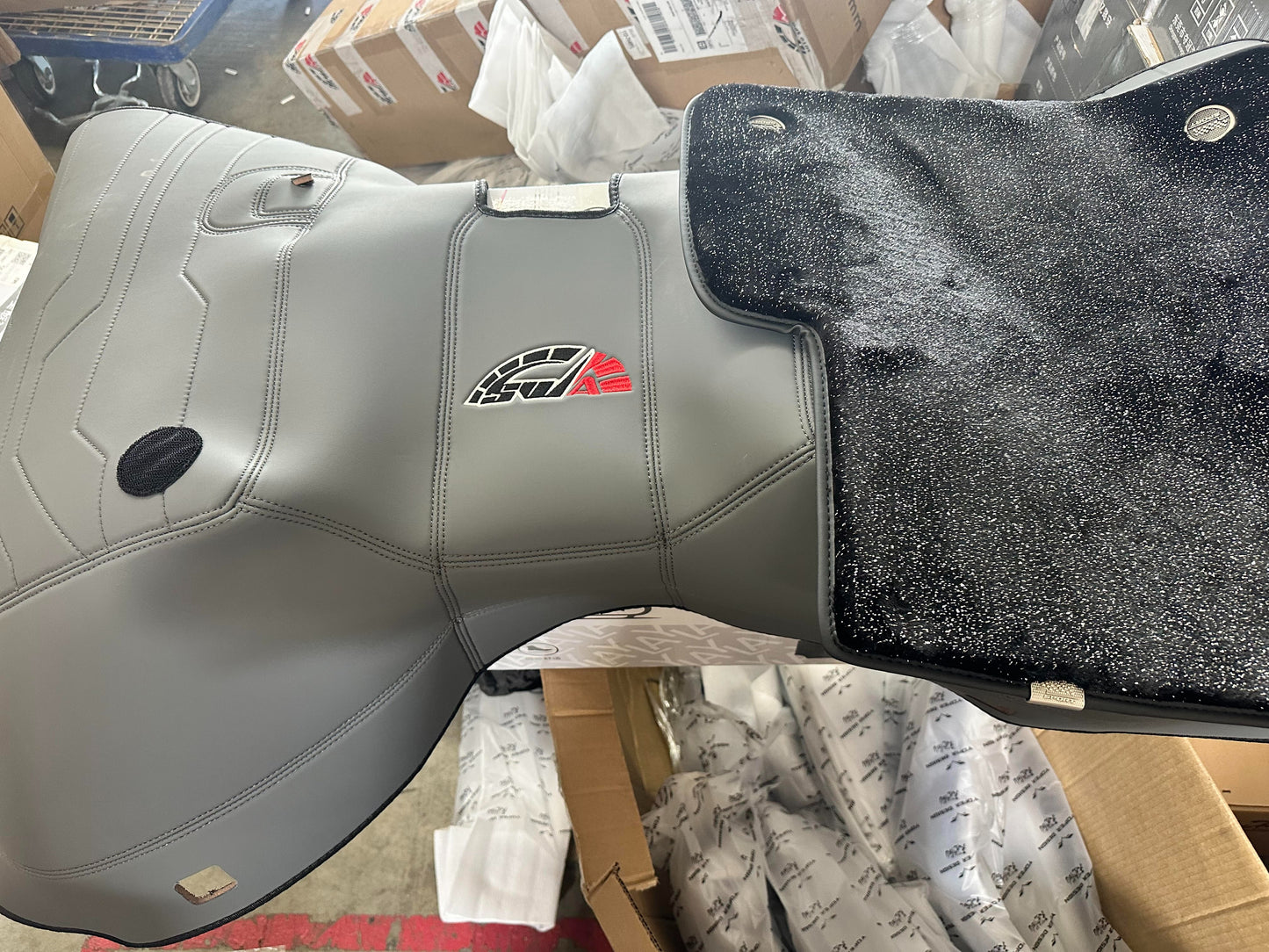 SWA 2022-2025 Honda 11th Gen Civic Full Floor Cover with Matching Mats Set