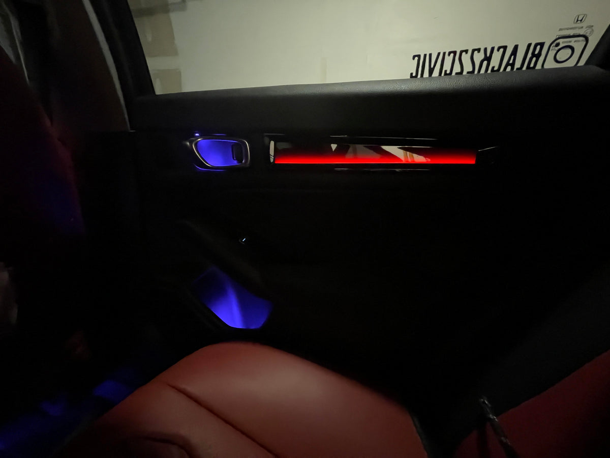 Civic lighting discount