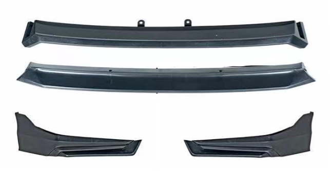 
                  
                    2022-2024  11th Gen Civic  YOFER V3 4 Pc Night Shadow Front Lip (Painted)
                  
                