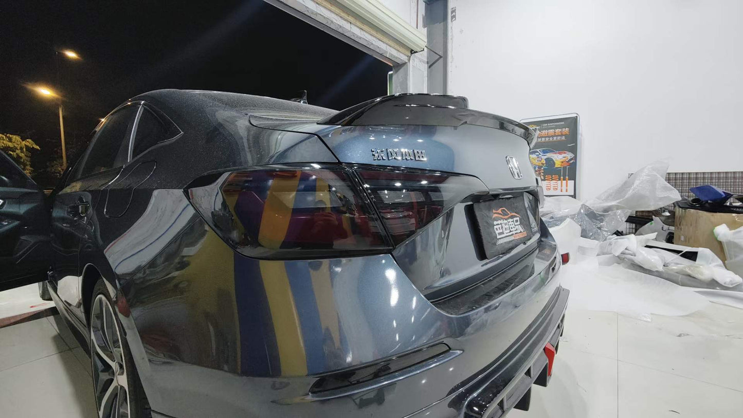 SWA 2022-2025 11th Gen Honda Civic Sedan V2 Elite Tail Lights
