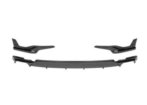 2022-2024  11th Gen Civic Sedan Gloss Black Mugen Style 3 Pcs Diffuser