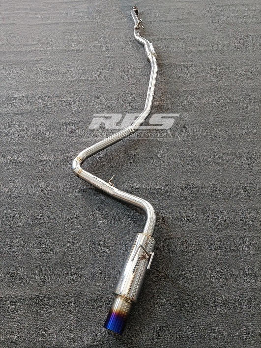 RES 2022-2024 HONDA CIVIC (2.0L) SEDAN SPORT EXHAUST