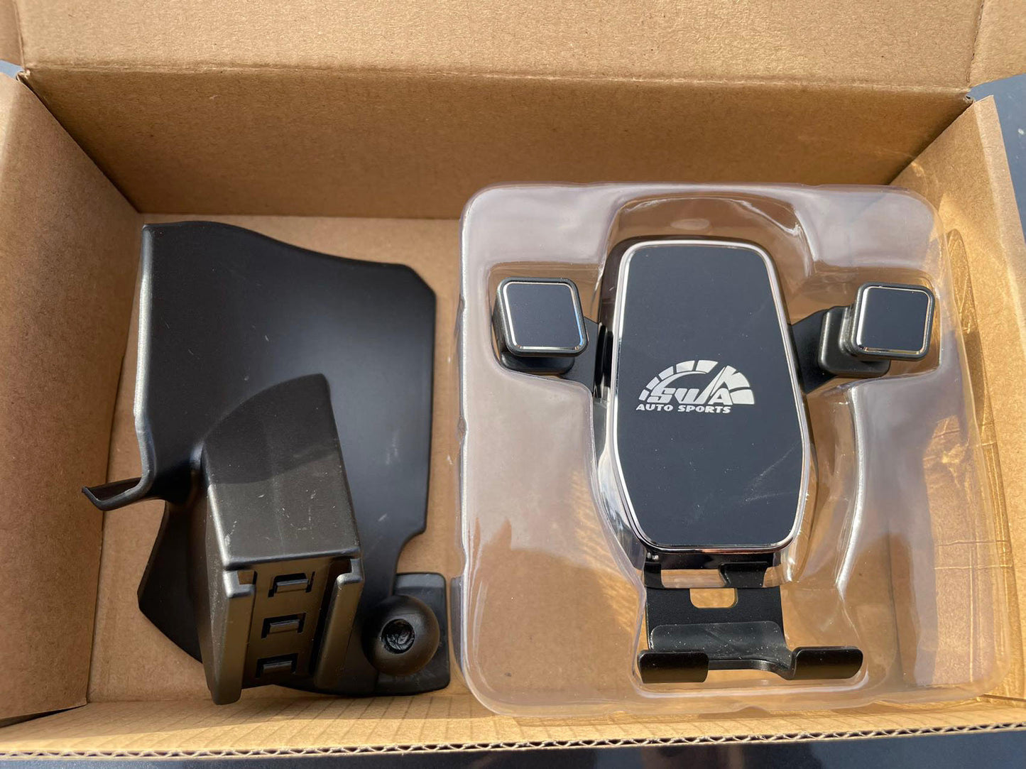 SWA 22+ 11th Gen Civic Phone mount+ Holders For Sedan/Hatchback/TypeR