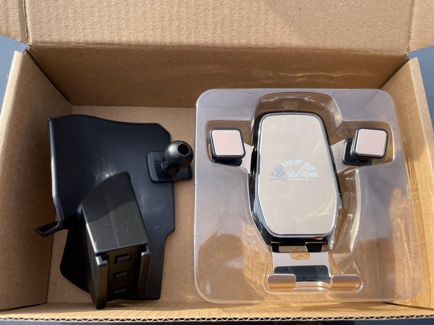 SWA 22+ 11th Gen Civic Phone mount+ Holders For Sedan/Hatchback/TypeR