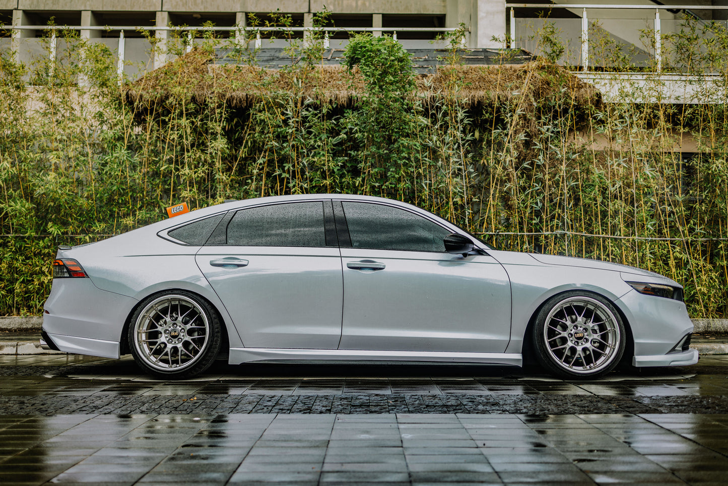 2025 Honda Accord Lowered