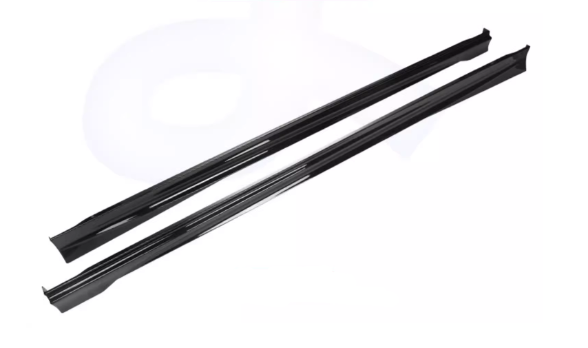 SWA 2023-2025 11th Gen Honda Accord Akasaka Side Skirts (Painted