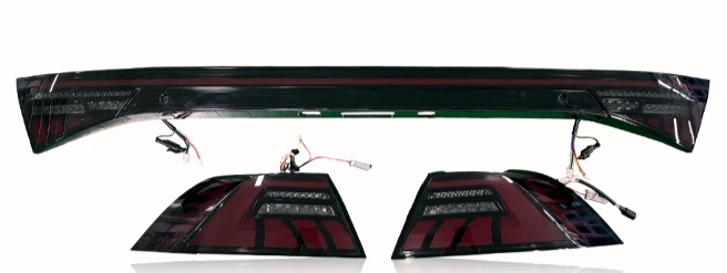 SWA 2023-2025 Honda 11th Gen Accord V1 LED Tail Lights