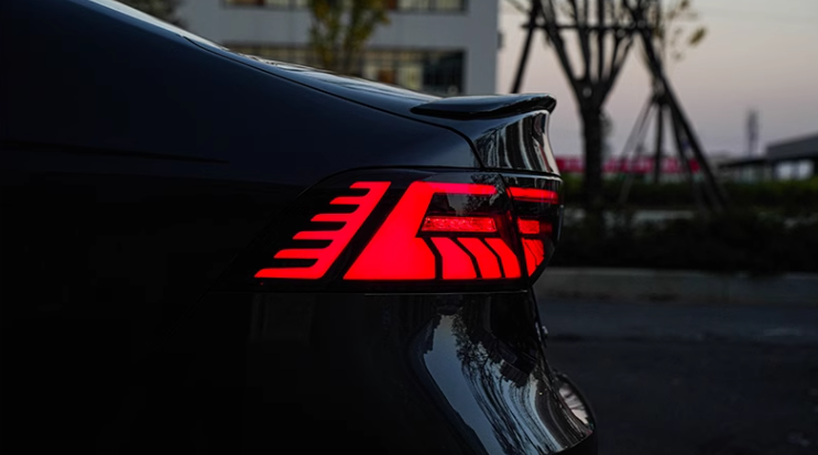SWA 2023-2025 Honda 11th Gen Accord V1 LED Tail Lights
