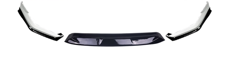 
                  
                    2022-2024  11th Gen Civic 3 Pc  Front Lip (Painted) For Sedan and Hatchback BY GF Body Kit
                  
                