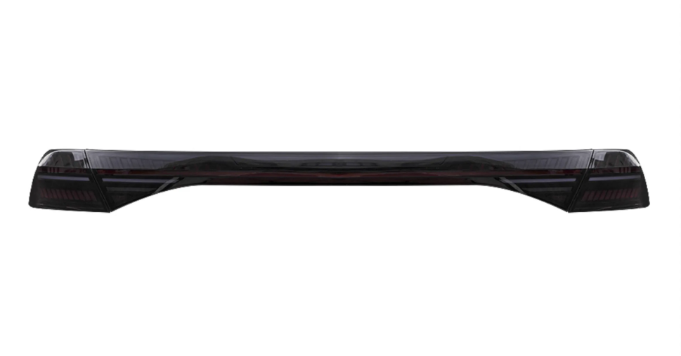 SWA  2023-25 11th Gen Honda Accord V2 Audi RS7 Style LED Tail Lights Assembly BY NewSpeed