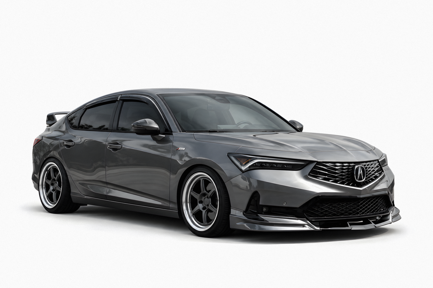 
                  
                    2023-2026 SWA 5th Gen DE4 Acura Integra 3 PCS Paint Matched Front lip BY SWA Desgin
                  
                