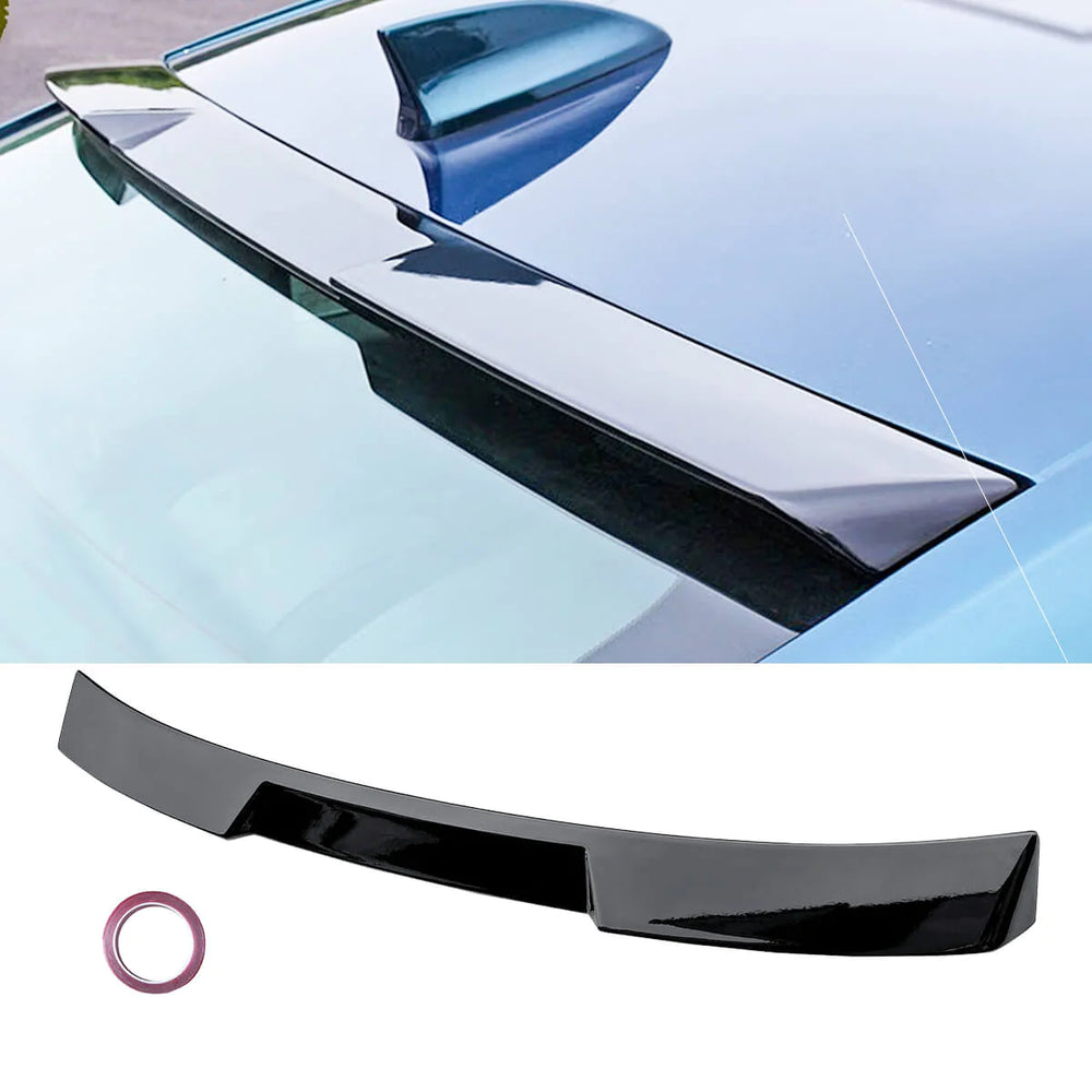 SWA 2023-2025 11th Gen Accord  Rear Roof Window Spoiler Wing Added on Bodykit