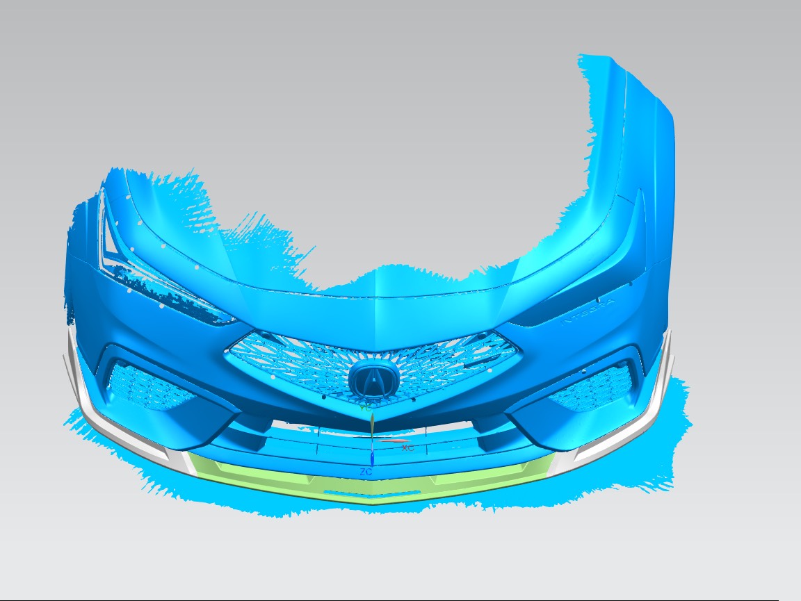 
                  
                    SWA 2024-2025 Acura Integra Type S DE5 Carbon Fiber Front Lip
                  
                