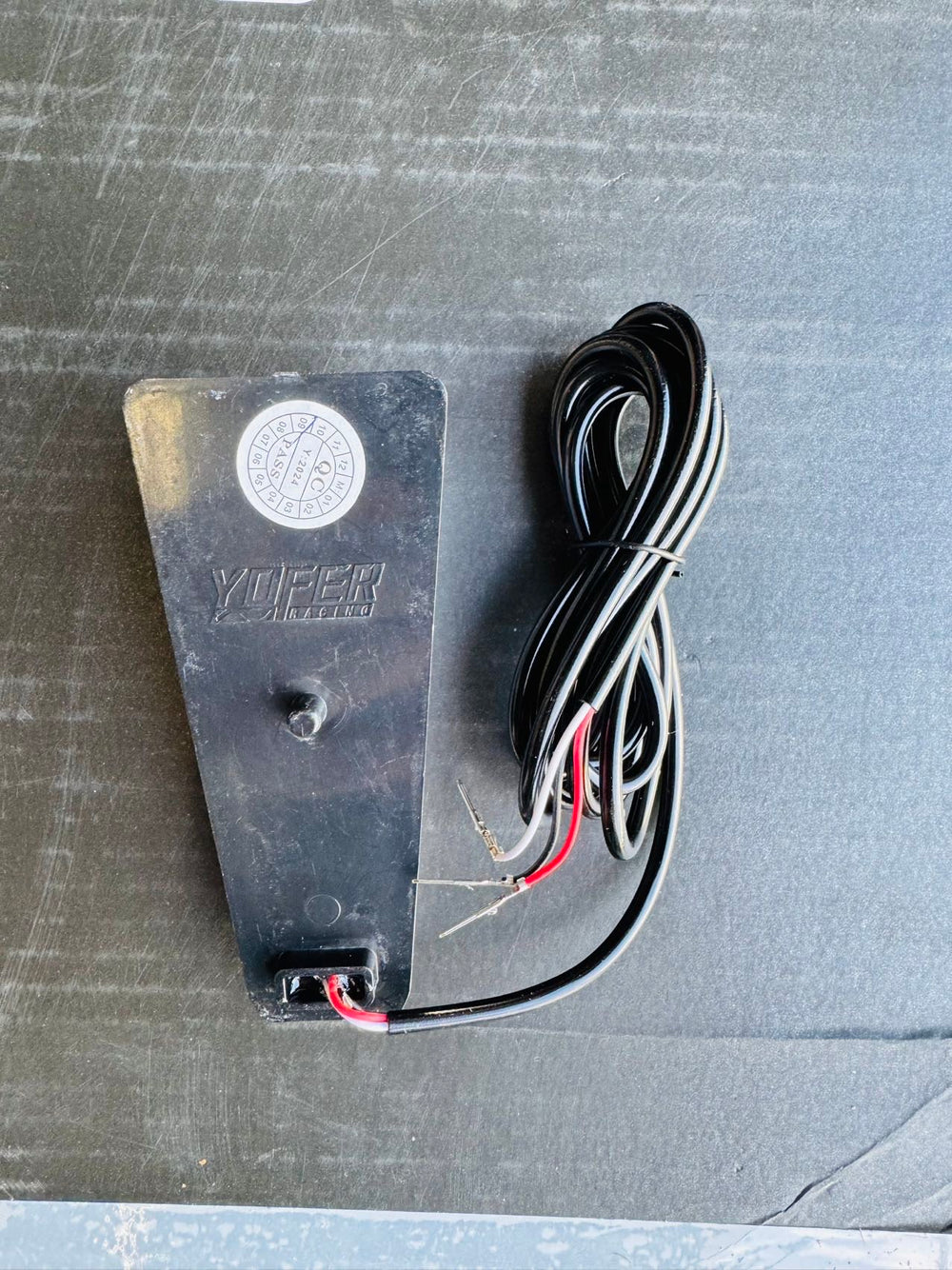 SWA Clear 3rd Brake Light By Yofer Design For Civics, Accords and Camrys Diffuser