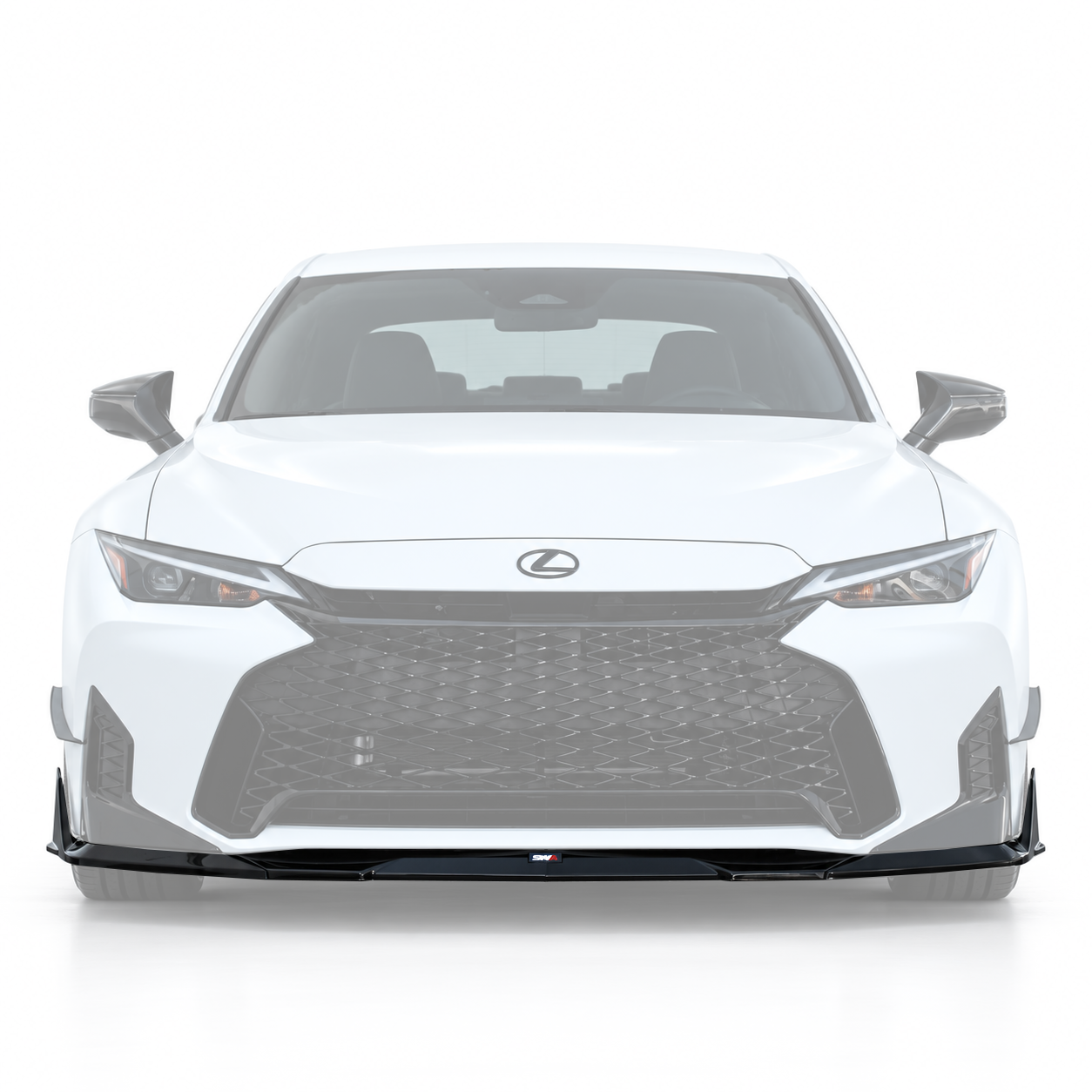 
                  
                    PRE-ORDER SWA 2026-2027 Lexus IS F-Sport Glossy Black Front Splitter Lip Bodykit By SWA Design
                  
                