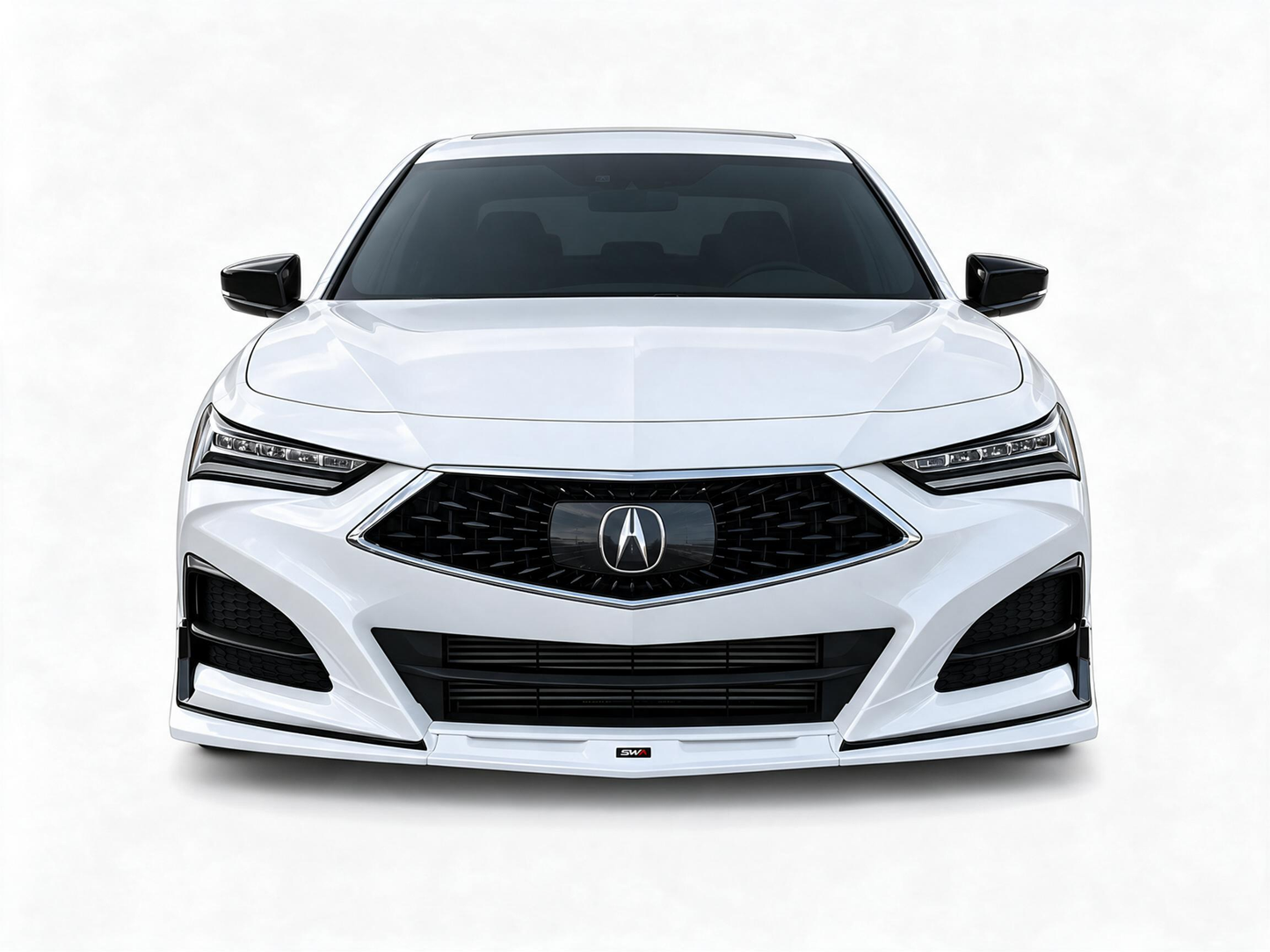 
                  
                    2021-2025 SWA 2th Gen Acura TLX 3 PCS Paint Matched Front lip BY SWA Desgin
                  
                