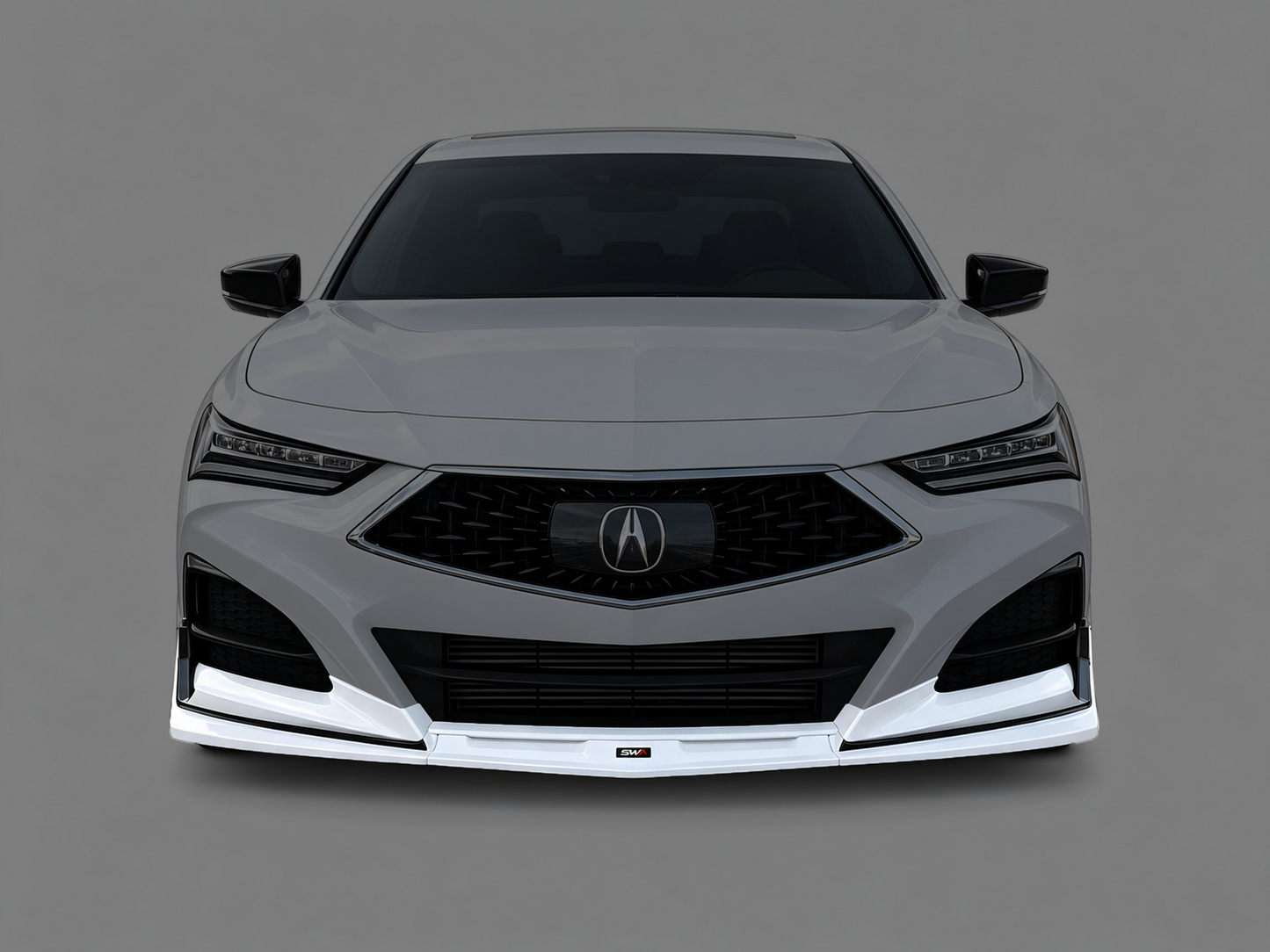
                  
                    2021-2025 SWA 2th Gen Acura TLX 3 PCS Paint Matched Front lip BY SWA Desgin
                  
                