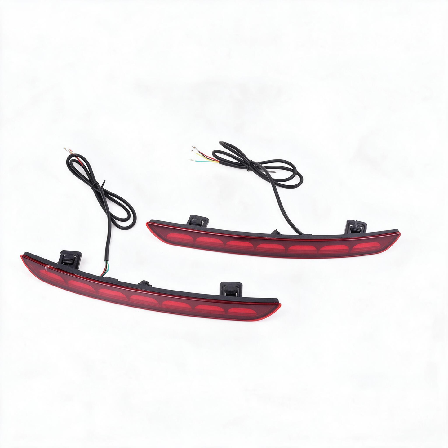 
                  
                    SWA 2022-2026 11th Gen Civic Sedan 2Pcs Rear Reflector LED Bumper Sequential Lights (Plug in and Play)
                  
                