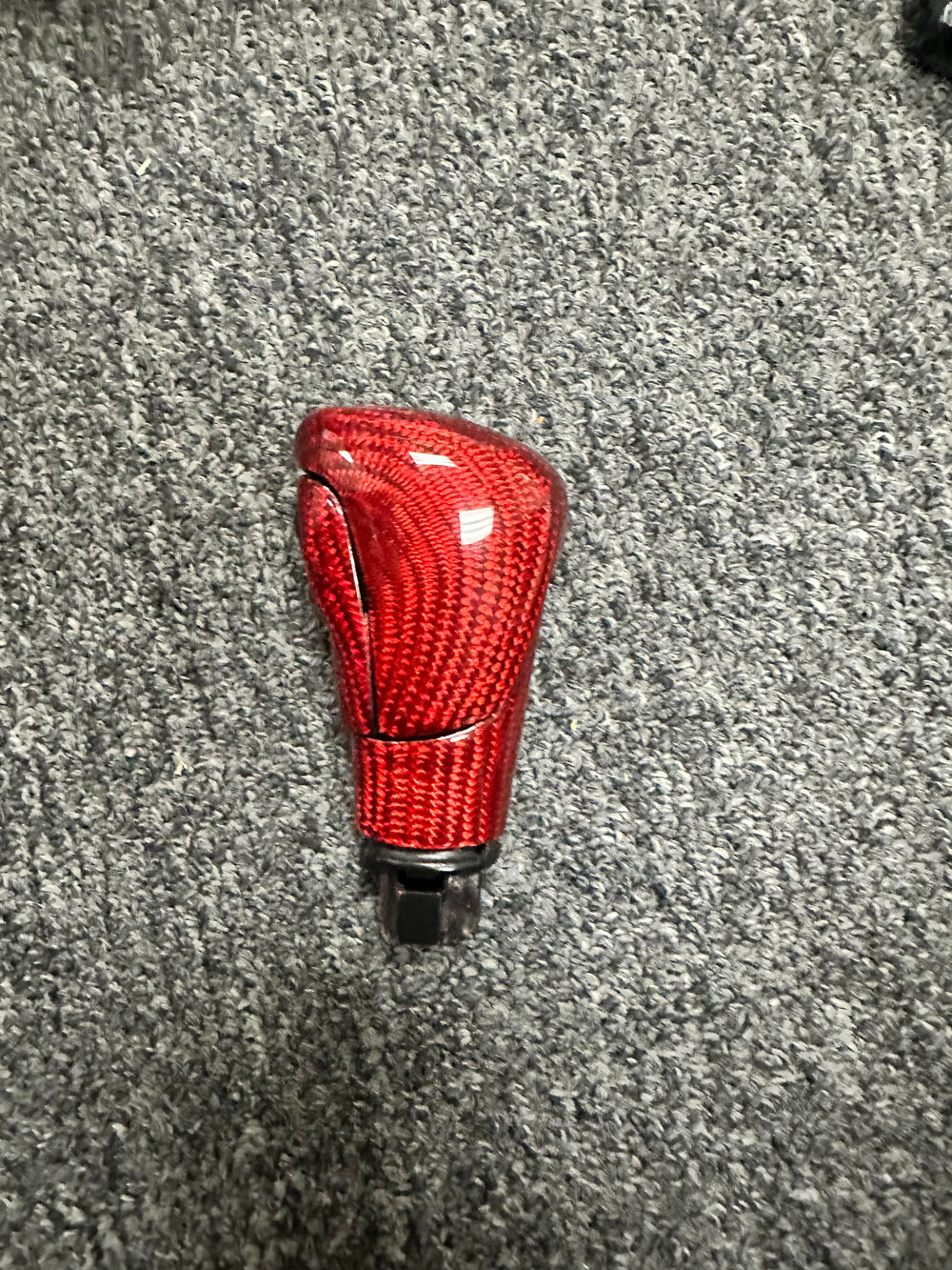 SWA 2022-2025  Honda 11th Gen Civic Sedan and Hatchback Carbon Fiber Shift Knob