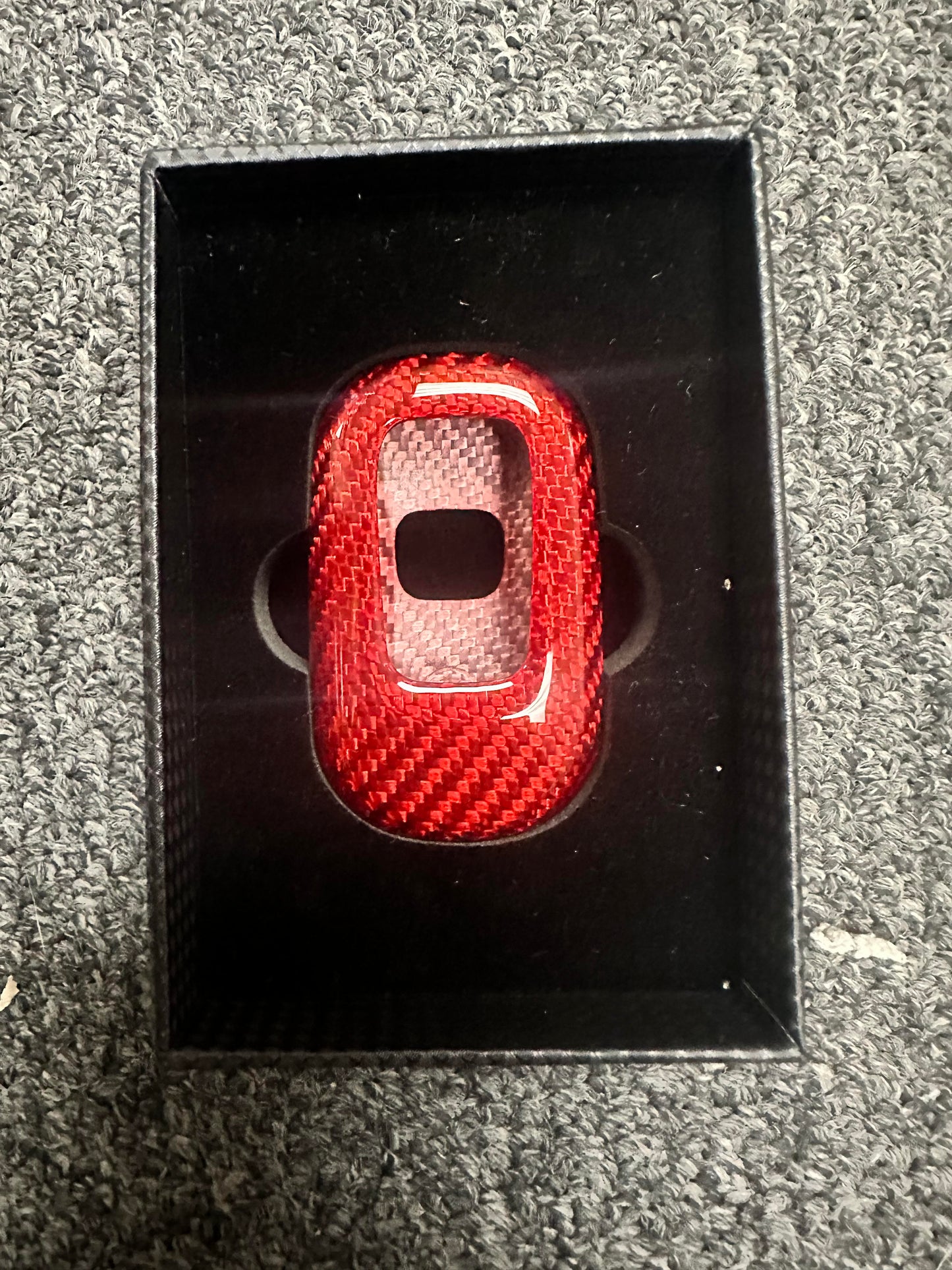 SWA 2022-2025 Real Carbon Fiber Key Fob Covers For 11th Gen CIVIC, 11t ...