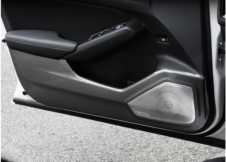 CUPRA Leon kofferbakmat (2020-heden CUPRA Leon kofferbakmat (2020-heden