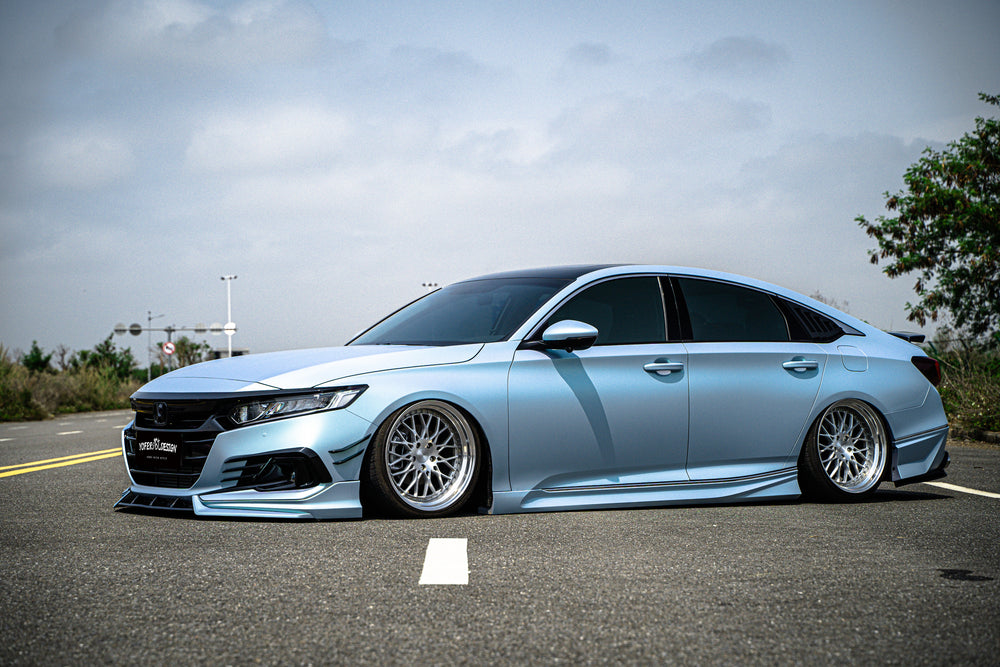 SWA Yofer 2021-22 10th Gen Honda Accord V2 Full Body Kit