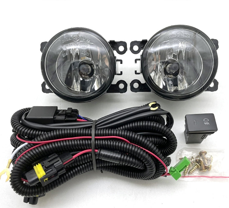 thumbnail image 2 of LED DRL & Fog Light Kit For Honda Civic Sedan & Hatchback 2022 2023 2024 – Brightonroad-2016® 2 of 4