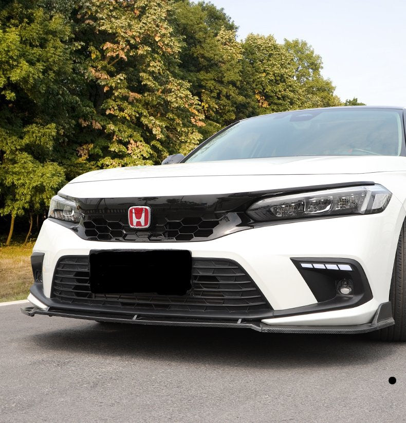 Spændende valgfri Udseende 2022-23 11th Gen Honda Civic GLOSS BLACK Honeycomb Front Grille – SWA AUTO  SPORTS
