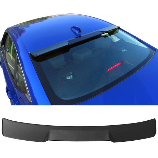 Gloss Black Rear Wndow Roof Spoler Wng For Honda Cvc 11th Sedan Gloss Black Rear Wndow Roof Spoler Wng For Honda Cvc 11th Sedan