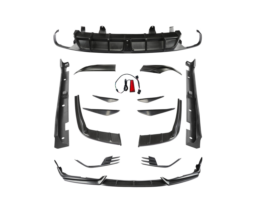 
                  
                    SWA Yofer 2021-22 10th Gen Honda Accord V2 Full Body Kit
                  
                