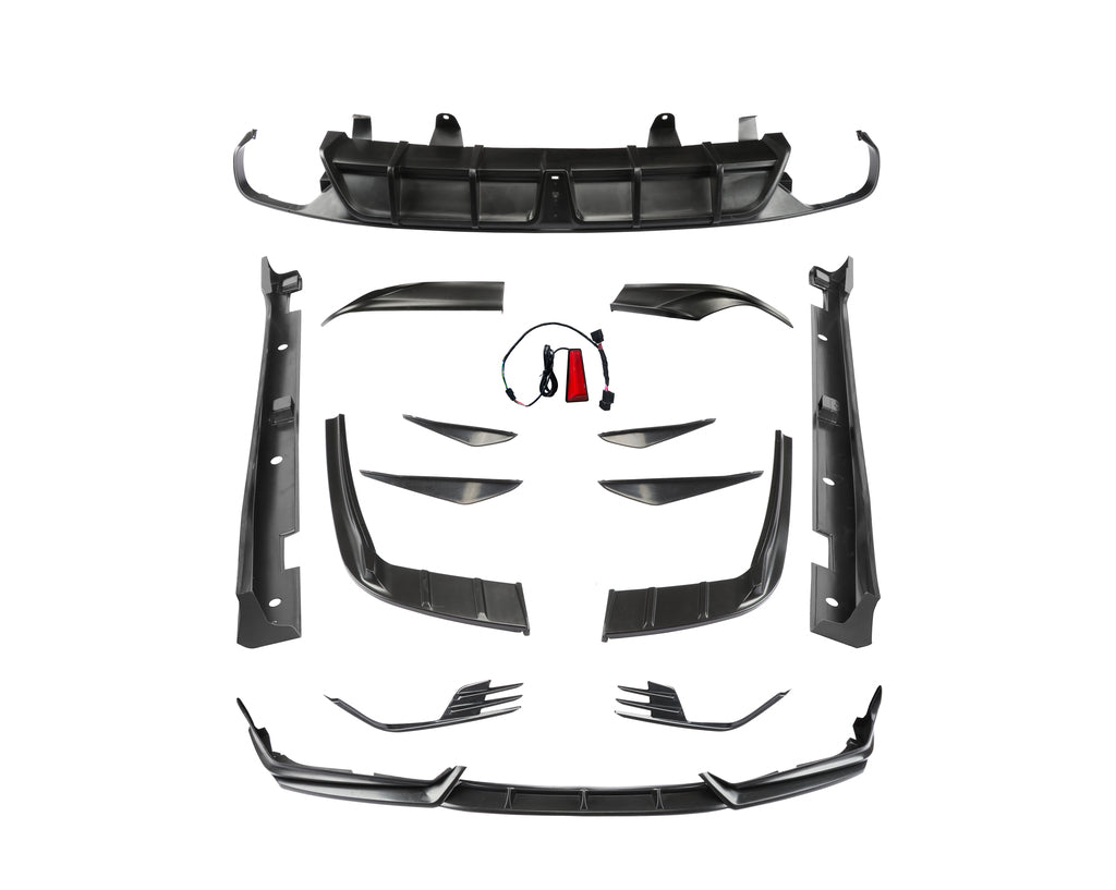
                  
                    SWA Yofer 2021-22 10th Gen Honda Accord V2 Full Body Kit
                  
                