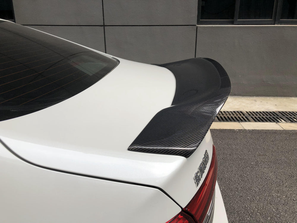 
                  
                    SWA 2022-2025  Honda Civic 11th Gen Sedan Carbon Fiber R Style Spoiler
                  
                