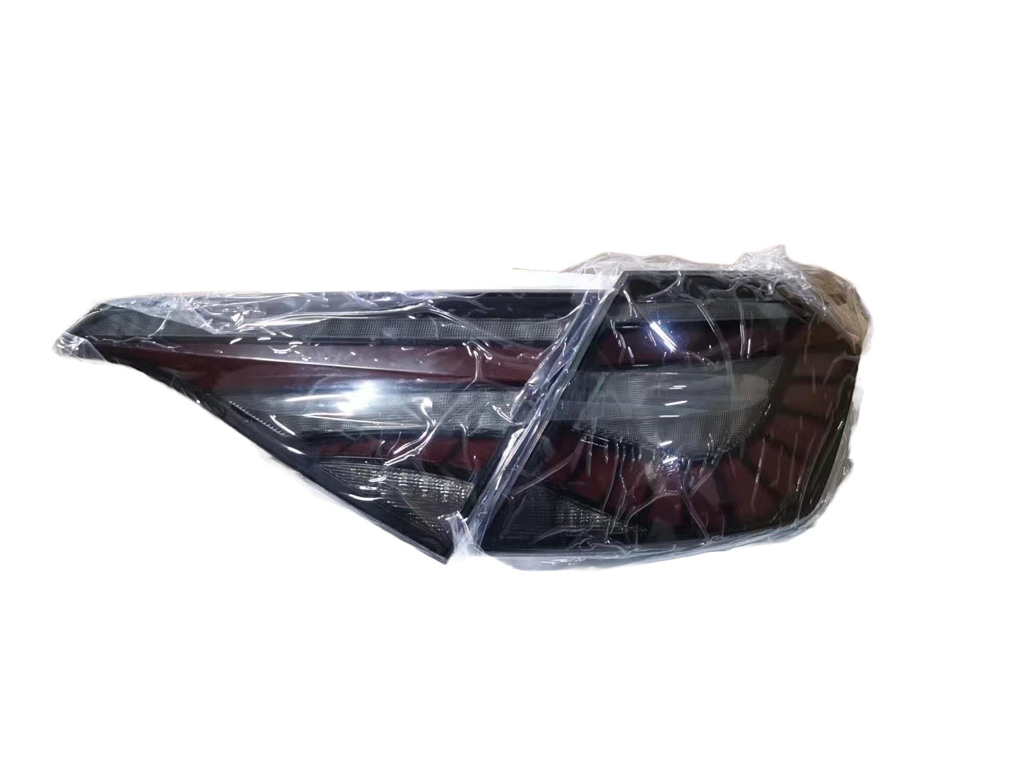 2022-2025 11th Gen Honda Civic Demon Eye Tail lights Driver+Passenger ...