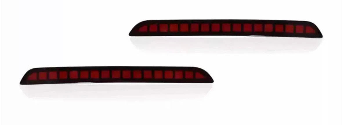 
                  
                    SWA 2022-2025 11th Gen Civic Sedan 2Pcs Rear Reflector LED Bumper Sequential Lights (Plug in and Play)
                  
                