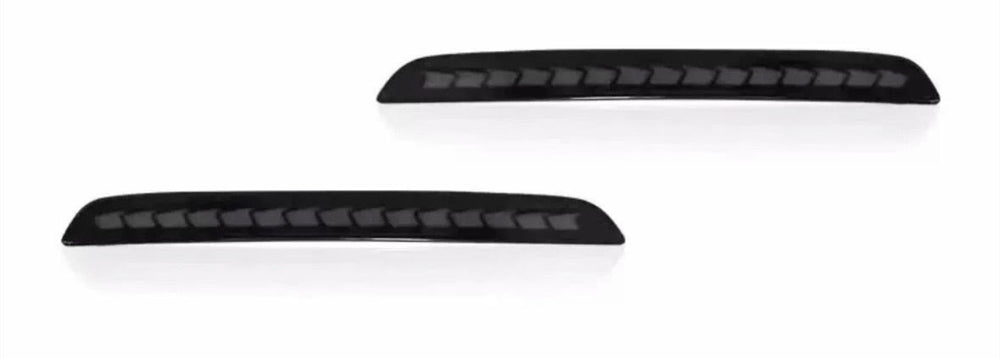 SWA 2022-2025 11th Gen Civic Sedan 2Pcs Rear Reflector LED Bumper Sequential Lights (Plug in and Play)